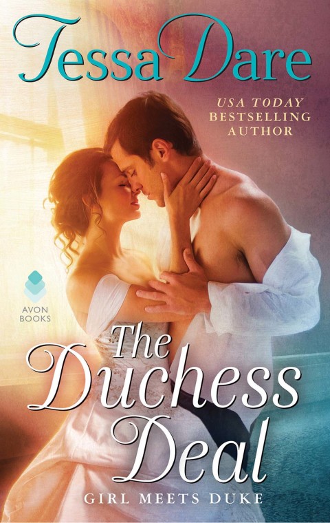 Cover image for book The Duchess Deal