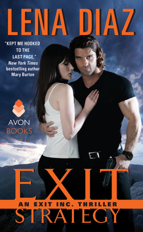 Cover image for book Exit Strategy