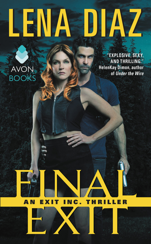 Cover image for book Final Exit
