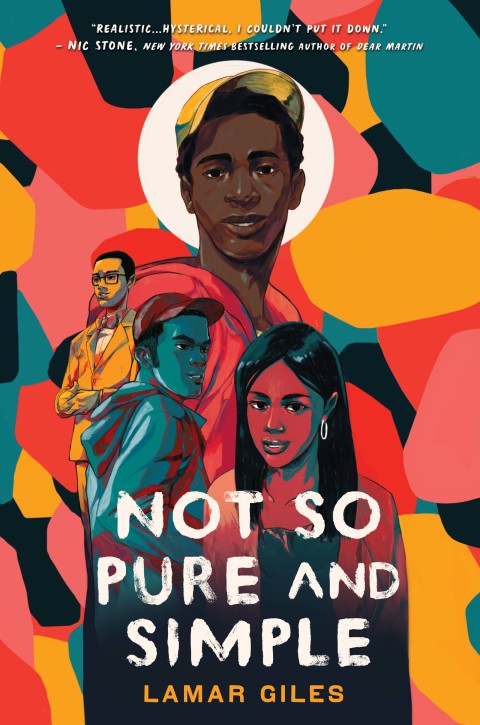 Cover image for book Not So Pure and Simple