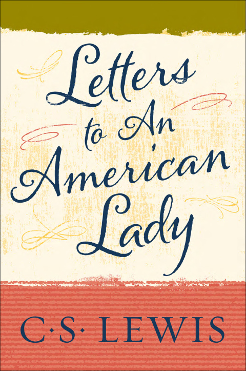 Cover image for book Letters to an American Lady