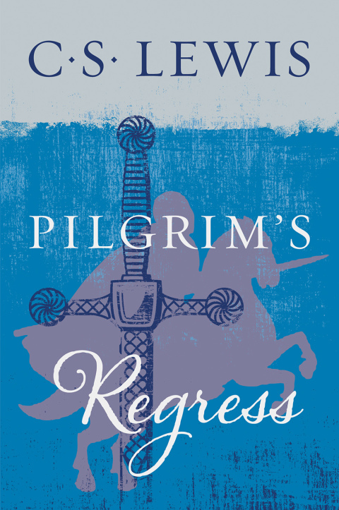 Cover image for book The Pilgrim's Regress