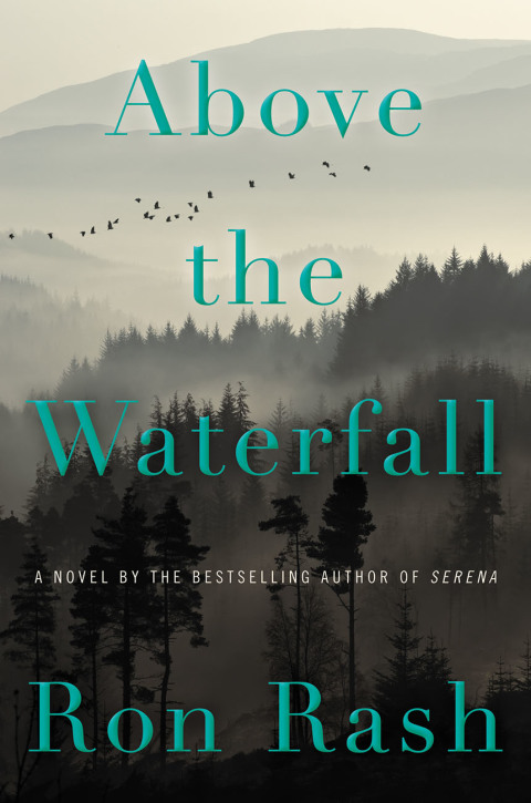 Cover image for book Above the Waterfall