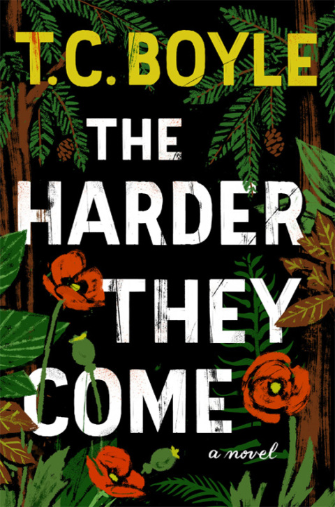 Cover image for book The Harder They Come