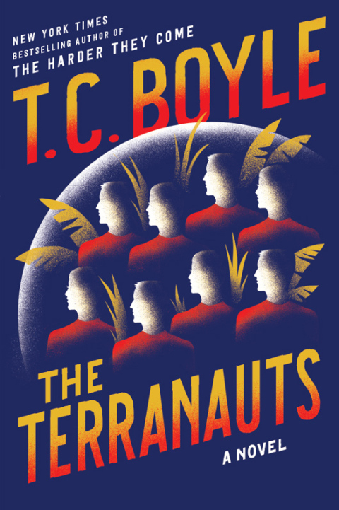 Cover image for book The Terranauts
