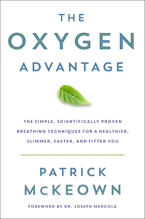 Cover image for book The Oxygen Advantage