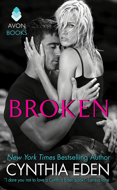 Cover image for book Broken