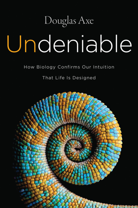 Cover image for book Undeniable