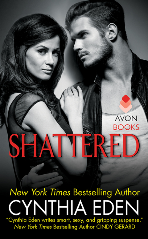 Cover image for book Shattered