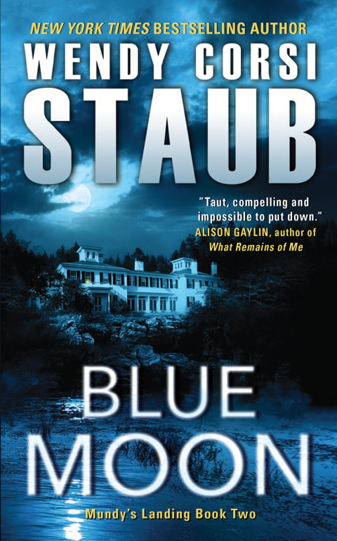 Cover image for book Blue Moon