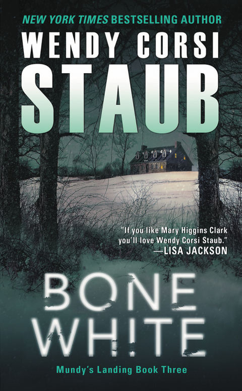 Cover image for book Bone White