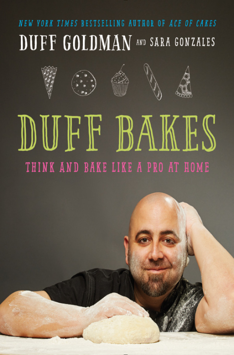 Cover image for book Duff Bakes