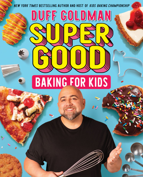 Cover image for book Super Good Baking for Kids