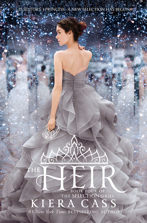 Cover image for book The Heir