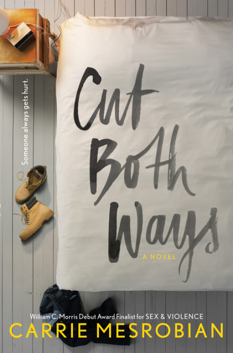 Cover image for book Cut Both Ways