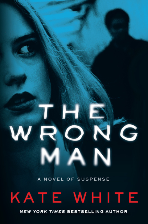 Cover image for book The Wrong Man