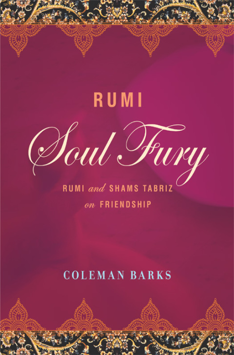Cover image for book Rumi: Soul Fury