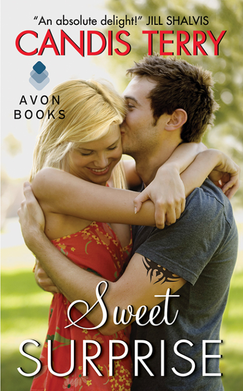 Cover image for book Sweet Surprise
