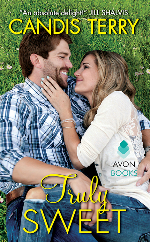 Cover image for book Truly Sweet