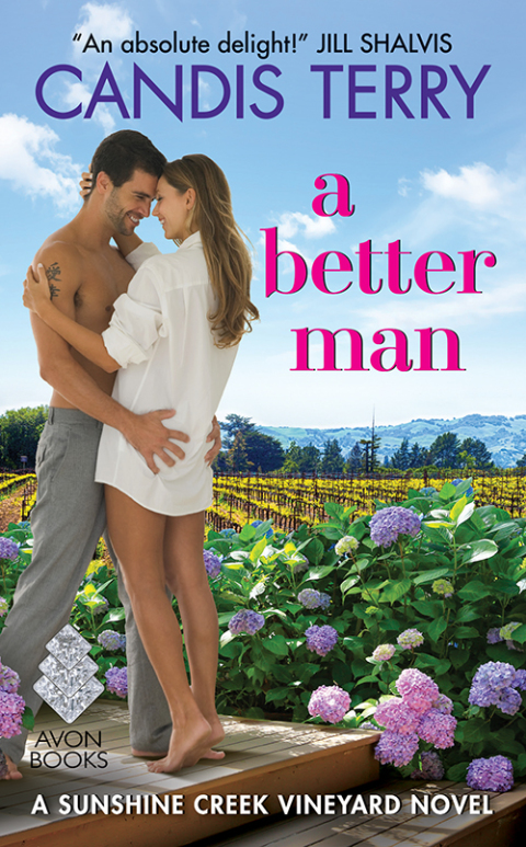 Cover image for book A Better Man