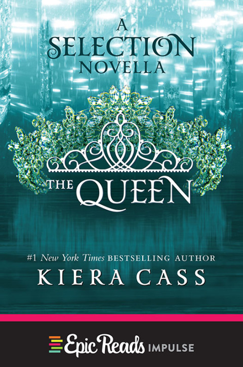 Cover image for book The Queen