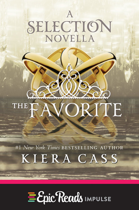 Cover image for book The Favorite