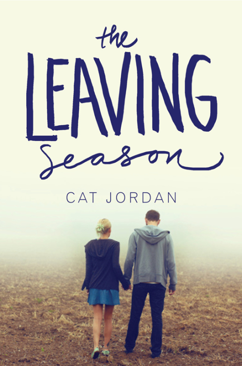 Cover image for book The Leaving Season