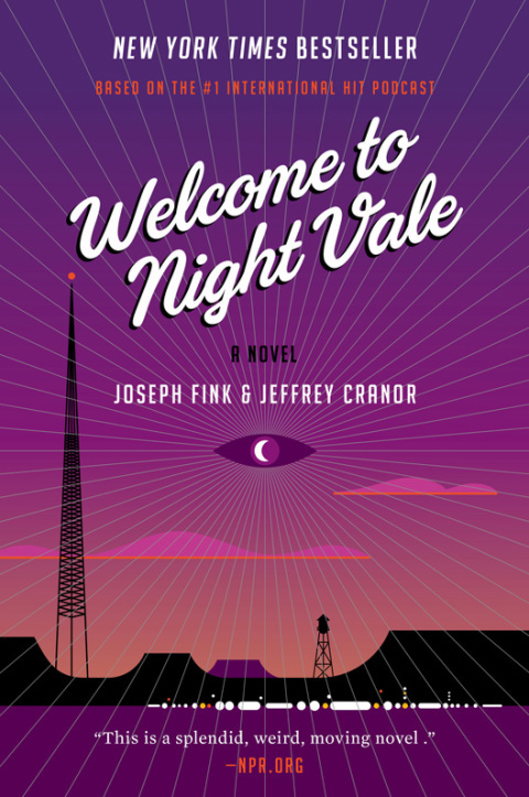 Cover image for book Welcome to Night Vale