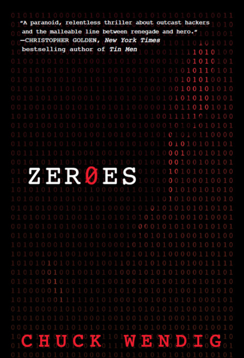 Cover image for book Zeroes