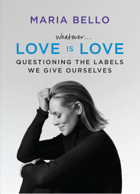 Cover image for book Whatever...Love Is Love