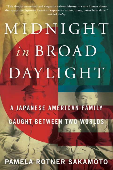 Cover image for book Midnight in Broad Daylight