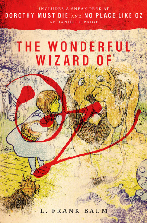 Cover image for book The Wonderful Wizard of Oz
