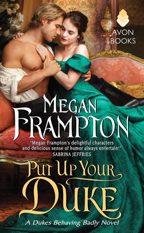 Cover image for book Put Up Your Duke