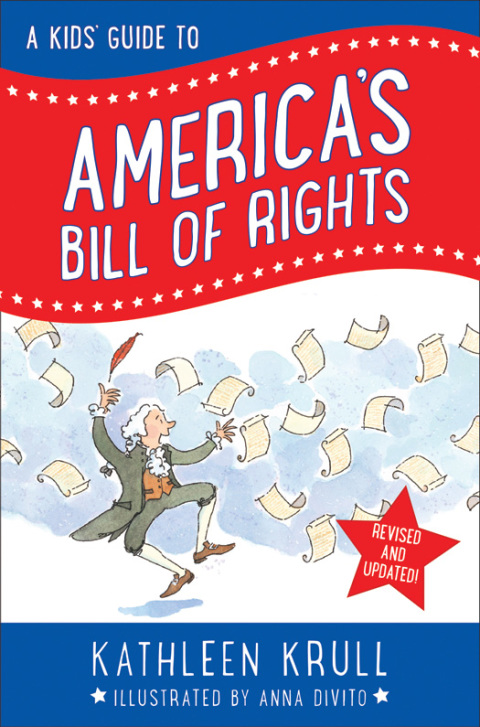 Cover image for book A Kids' Guide to America's Bill of Rights