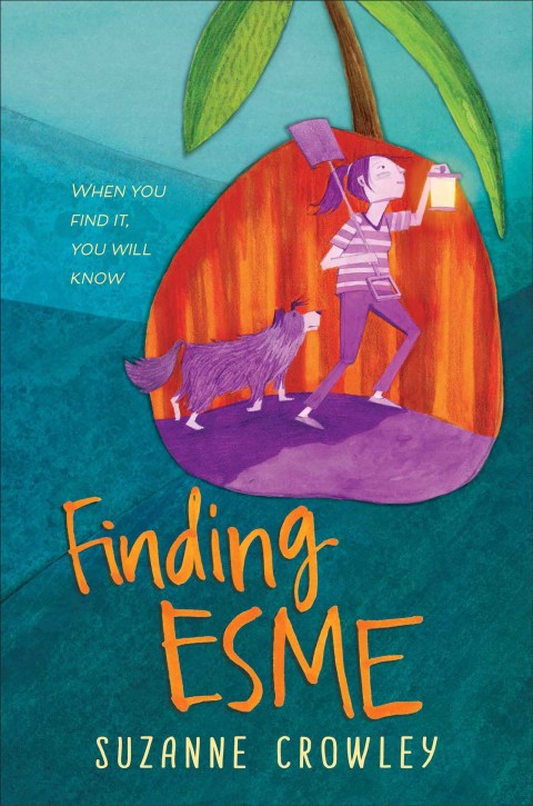 Cover image for book Finding Esme