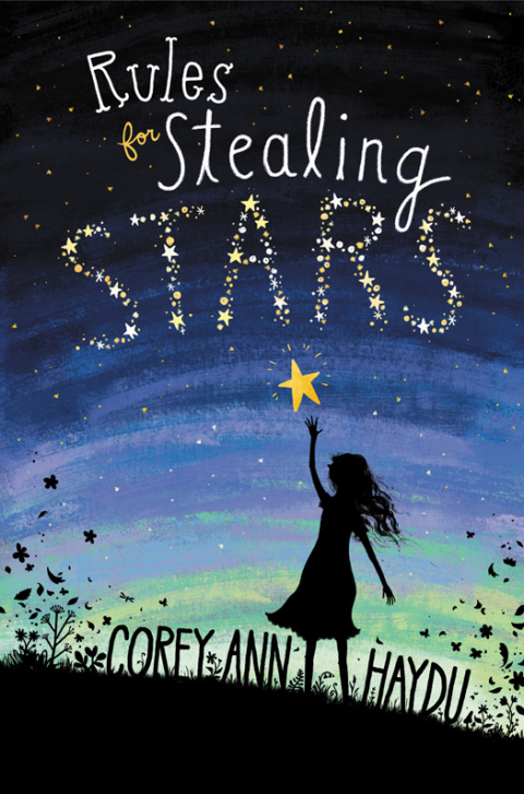 Cover image for book Rules for Stealing Stars