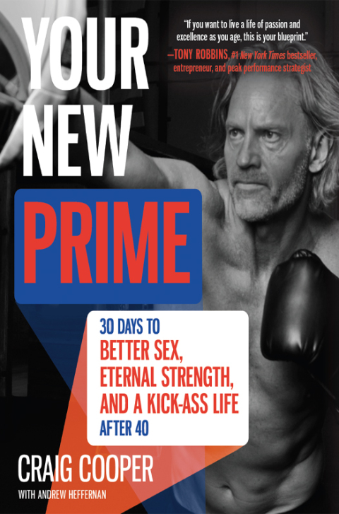 Cover image for book Your New Prime