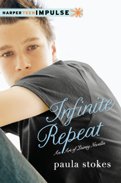 Cover image for book Infinite Repeat