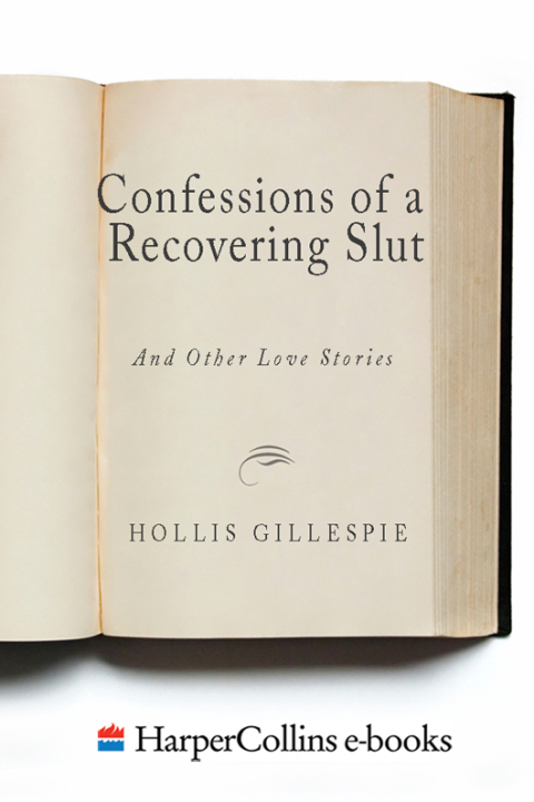 Cover image for book Confessions of a Recovering Slut