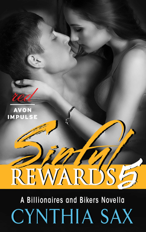 Cover image for book Sinful Rewards 5