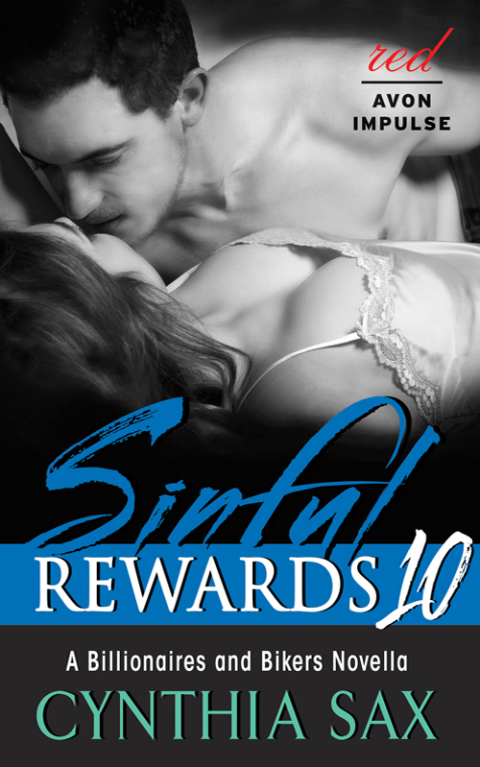 Cover image for book Sinful Rewards 10