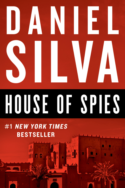 Cover image for book House of Spies