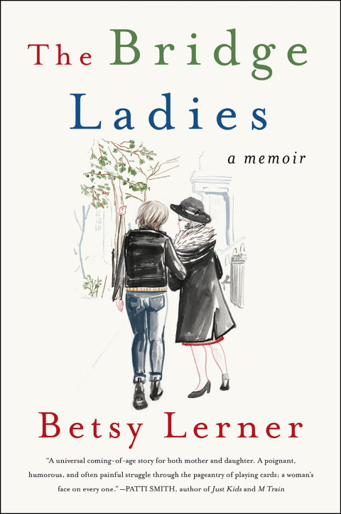 Cover image for book The Bridge Ladies