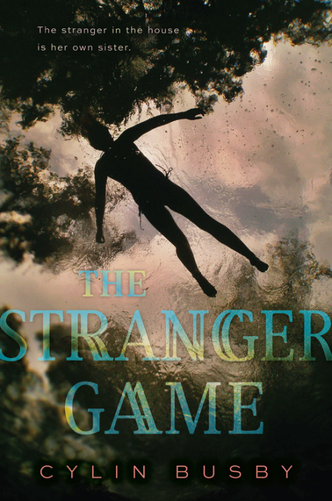 Cover image for book The Stranger Game
