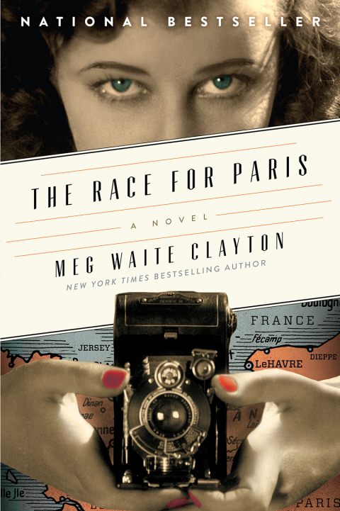Cover image for book The Race for Paris