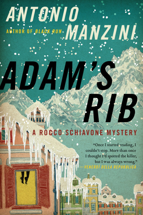 Cover image for book Adam's Rib