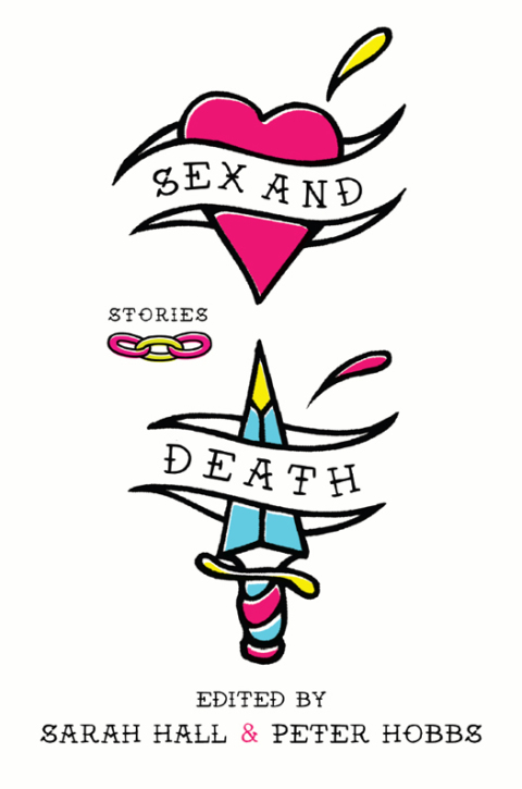 Cover image for book Sex and Death