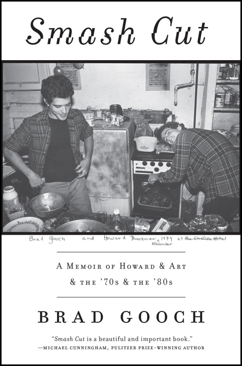 Cover image for book Smash Cut