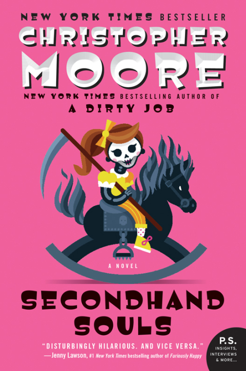 Cover image for book Secondhand Souls