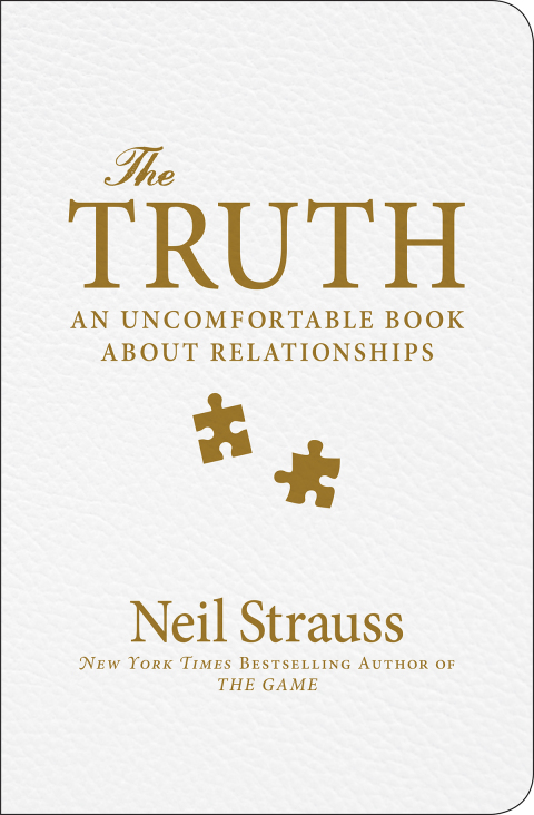 Cover image for book The Truth